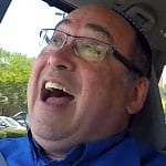 VIDEO: Yossi Zweig Carpool Karaoke with Lenny Solomon, the man behind Shlock Rock