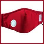 Red Facial Masks: A Halachic Analysis