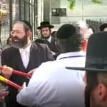PARKBUSTER STRIKES AGAIN: Tischler Breaks Locks In Williamsburg Park Following Showdown In Boro Park [VIDEOS]