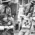 NYC Protests Throughout The Years, In Photos