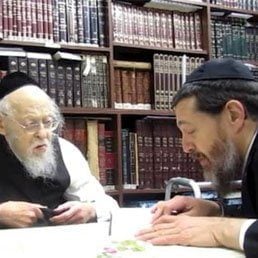 8 Yrs. Since Death Of Hagaon Elyashiv: What Did The Rav Say About Incurable Diseases?