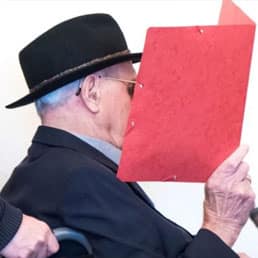 Germany: 3-year Sentence Sought For Former SS Camp Guard