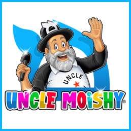 This Sunday: Uncle Moishy Live Online Concert!