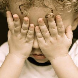 Elul and Embarrassing a Child