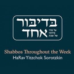 Is one Shabbos in every seven days enough? 3 Is one Shabbos in every seven days enough?
