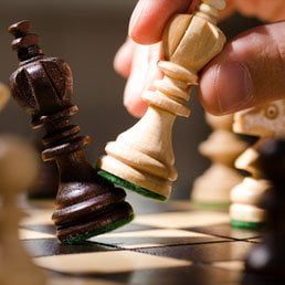 Checkmate!