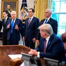 Experts View Israel’s Normalization Deals As Start Of Fundamental Reordering Of Mideast Alliances