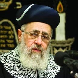 A Guide for Shuls and for Fasting From Rav Yitzchok Yosef (Fasting from Rav Belsky zt”l)