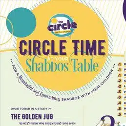 Circle Time at Your Shabbos Table: Parshas Noach