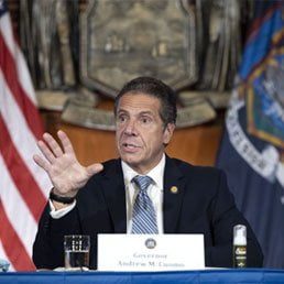 NYC Jews, Cuomo & COVID
