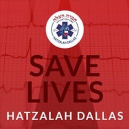 Hatzalah Dallas Needs You 7 Hatzalah Dallas Needs You