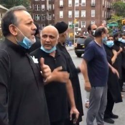 While Cuomo Targets Orthodox Jews, Muslim Mass Gatherings Go On