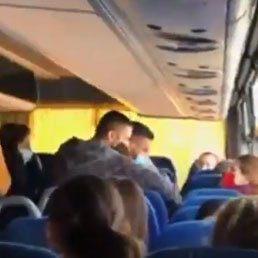 Police Manhandle Chareidi Woman Who Refuses To ID On Public Bus