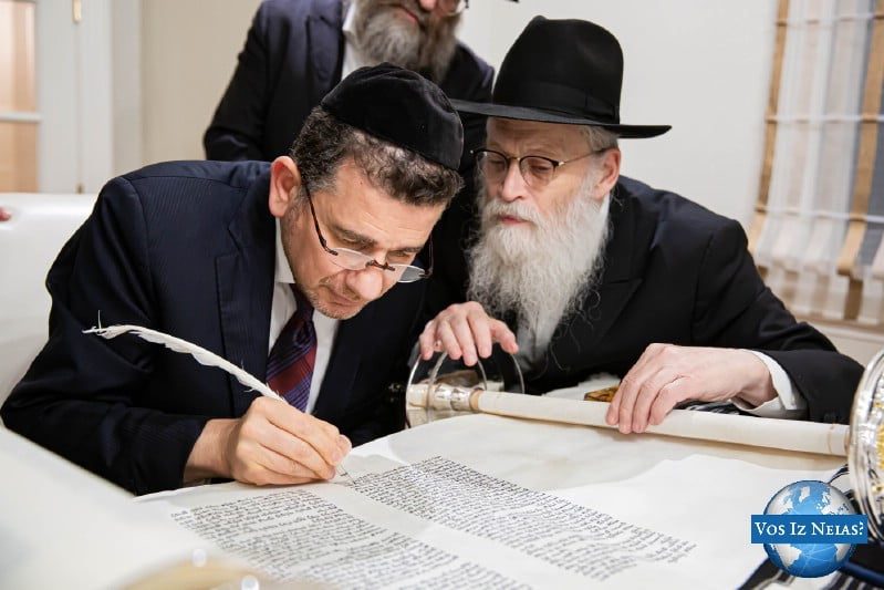 With A Stop In Lakewood, Unity Torah Called Historic Endeavor 23