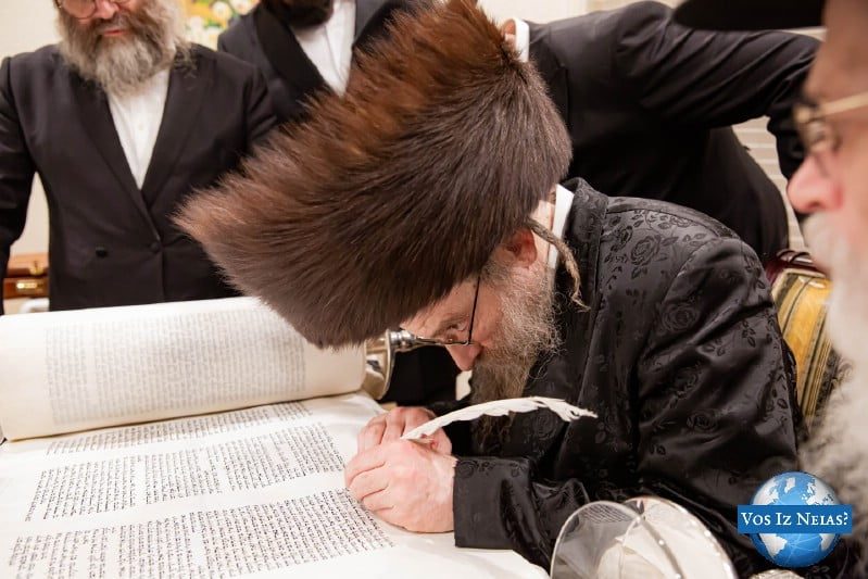 With A Stop In Lakewood, Unity Torah Called Historic Endeavor 22