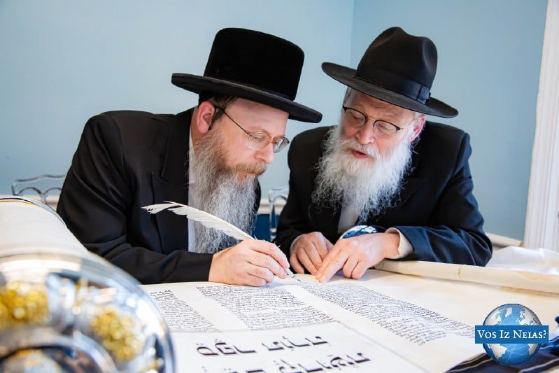 With A Stop In Lakewood, Unity Torah Called Historic Endeavor 9