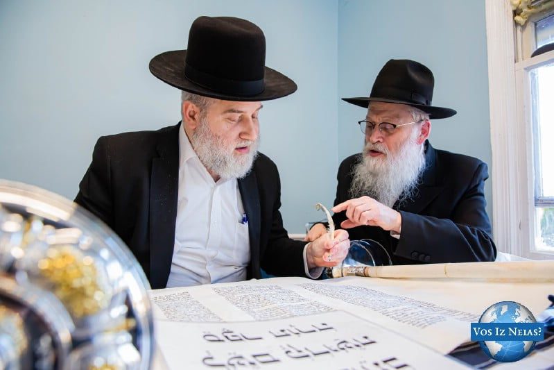 With A Stop In Lakewood, Unity Torah Called Historic Endeavor 6