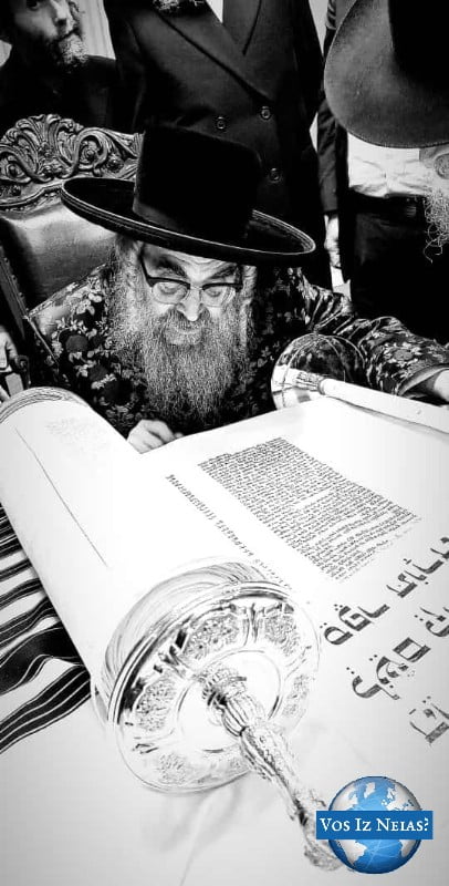 With A Stop In Lakewood, Unity Torah Called Historic Endeavor 27
