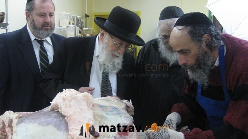 Passing Of Rav Gedalia Dov Schwartz Of Chicago 8