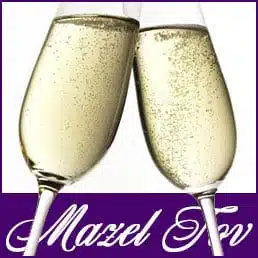 Mazel Tov to Rabbi Yerachmiel & Rebbetzin Marcy Fried and Family. Drive-By L’Chaim this Sunday.
