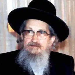 A Fundamental Maamar from the Nesivos Shalom