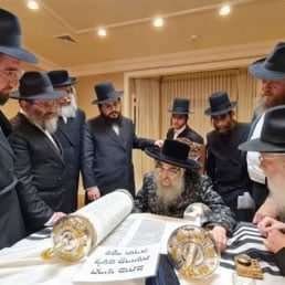 With A Stop In Lakewood, Unity Torah Called Historic Endeavor