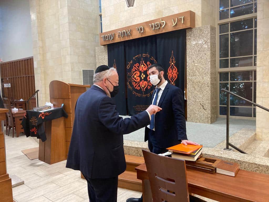 DATA Kumzitz and Special Sunday Morning Chanukah Learning Program 23