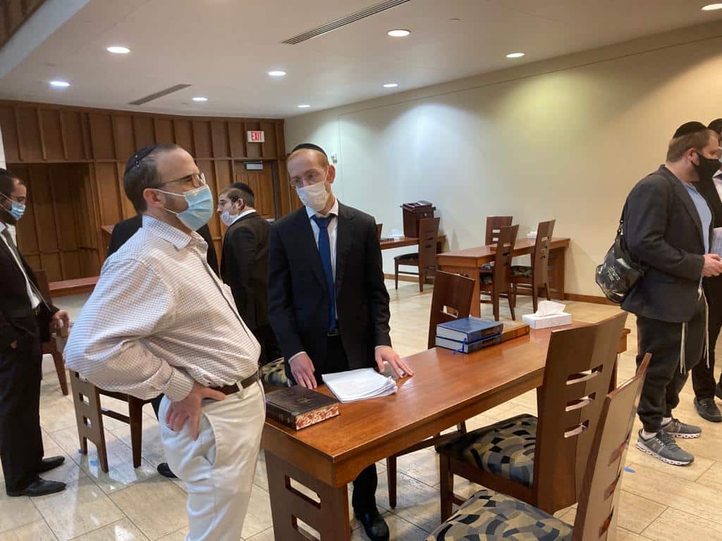 DATA Kumzitz and Special Sunday Morning Chanukah Learning Program 21