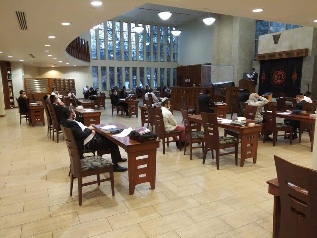 DATA Kumzitz and Special Sunday Morning Chanukah Learning Program 20