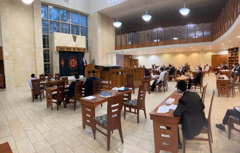 DATA Kumzitz and Special Sunday Morning Chanukah Learning Program 19