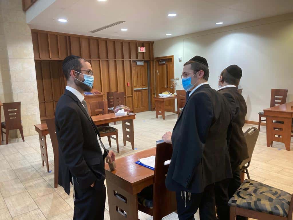 DATA Kumzitz and Special Sunday Morning Chanukah Learning Program 22