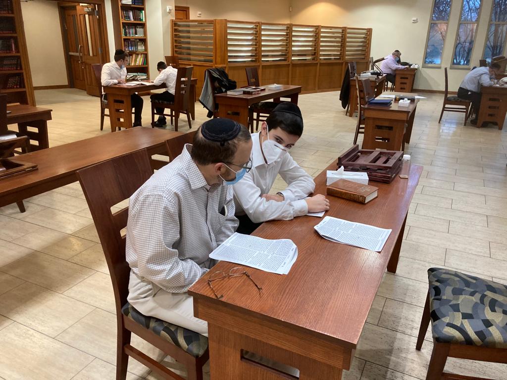 DATA Kumzitz and Special Sunday Morning Chanukah Learning Program 17