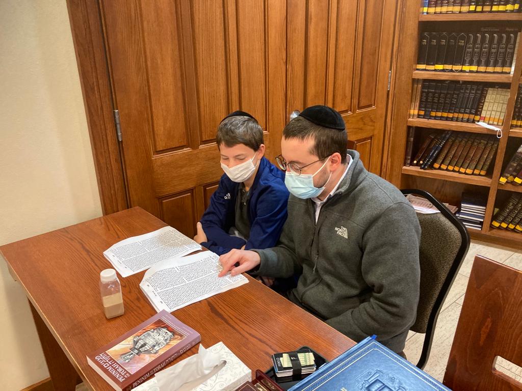 DATA Kumzitz and Special Sunday Morning Chanukah Learning Program 16