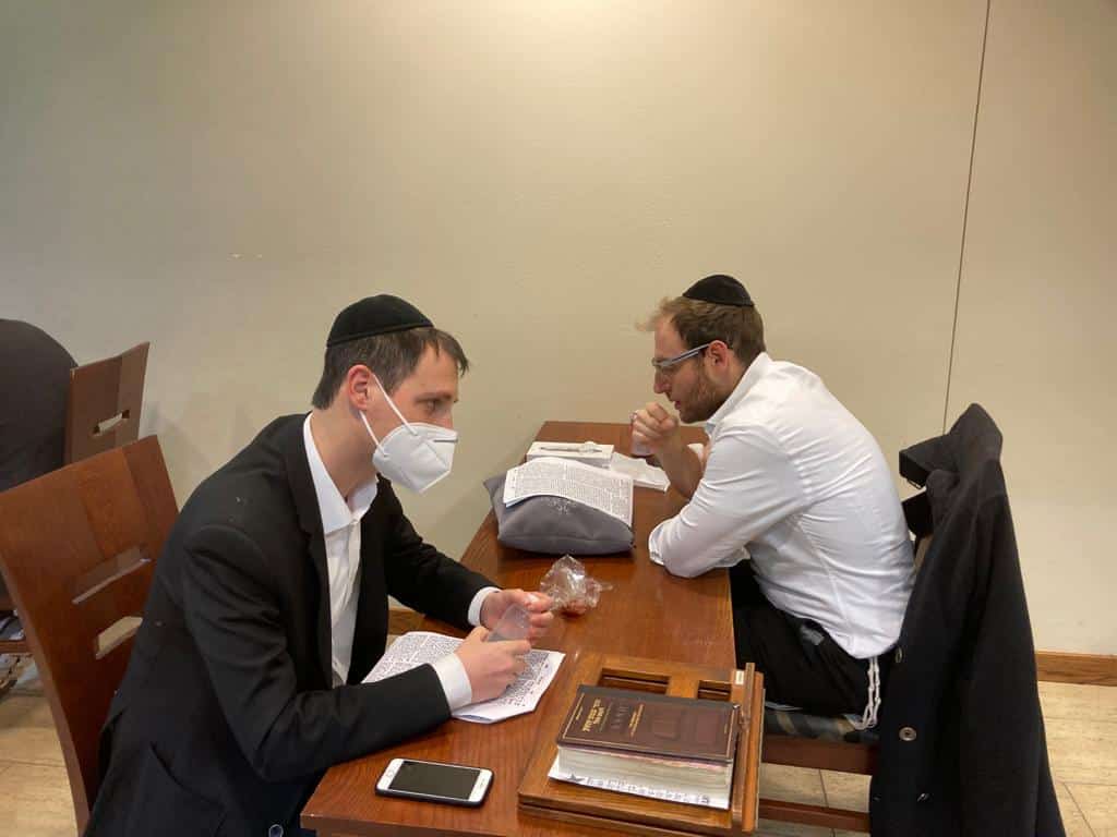 DATA Kumzitz and Special Sunday Morning Chanukah Learning Program 15