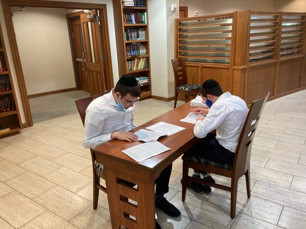 DATA Kumzitz and Special Sunday Morning Chanukah Learning Program 10