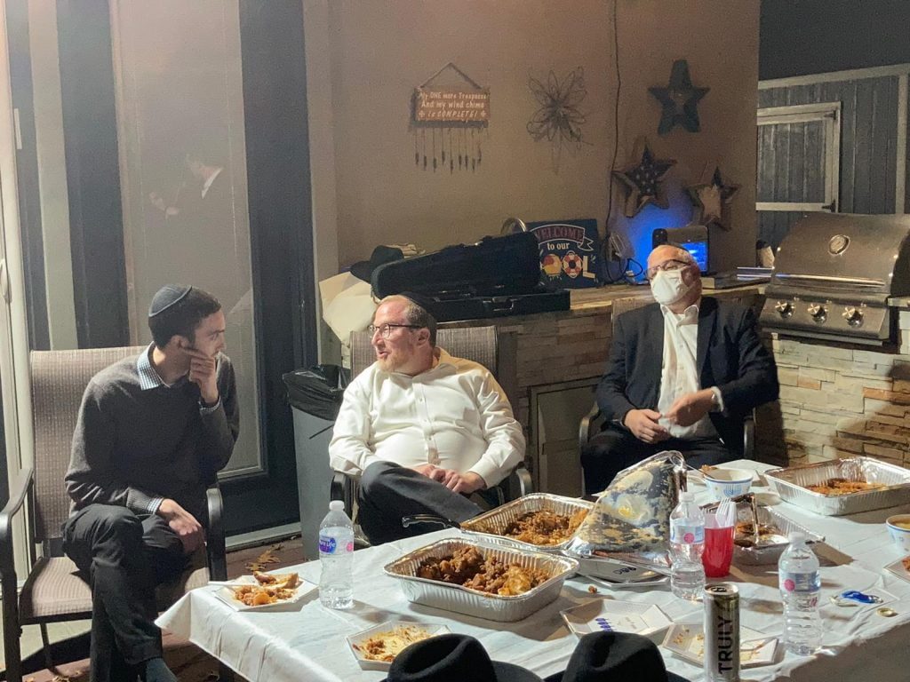 DATA Kumzitz and Special Sunday Morning Chanukah Learning Program 3