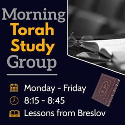Lessons from Breslov