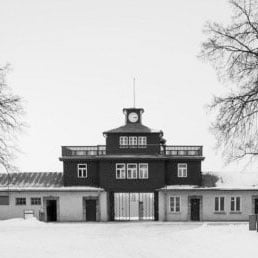Buchenwald Concentration Camp Becomes Center Of Winter Sports, Director Criticizes ‘Disrespectful’ Visitors