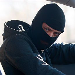 Thief Berates Mom For Leaving Kid In Car He Stole