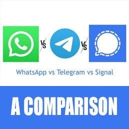 WhatsApp vs Telegram vs Signal: A Detailed Comparison of Features and Privacy 7 WhatsApp vs Telegram vs Signal: A Detailed Comparison of Features and Privacy
