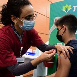 In Israel, Teenagers Can Now Get The COVID-19 Vaccine 5 In Israel, Teenagers Can Now Get The COVID-19 Vaccine