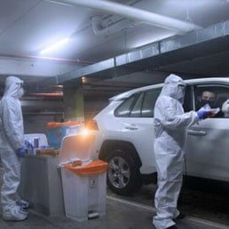 Grim Forecast Says Israel May See New Steep Virus Wave In March
