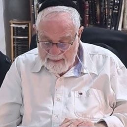 What Was Rav Shimshon Weiner’s Last Request?