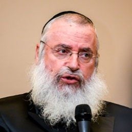 Listen as HaRav Yisroel Reisman Rosh Yeshiva Torah Vodaas asks HaRav Asher Weiss About Wearing Masks (Audio)