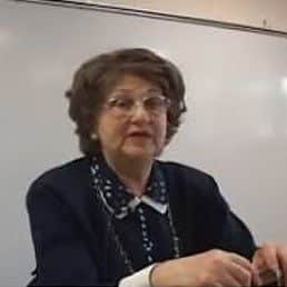 The Loss of a Remarkable Woman: Chaye Sara Jakobovits a”h