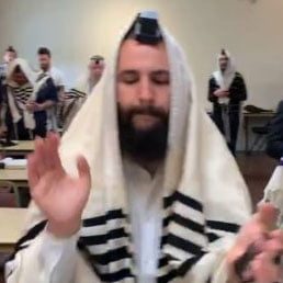 On Chol HaMoed Pesach its Just ½. On Sukkos its Full. Here’s Why.