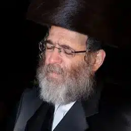 Shvilei Pinchas: Parshas Tetzaveh
