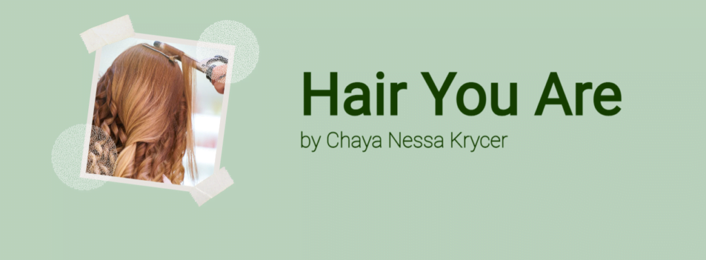 Hair You Are 1