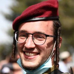 Watch: Chareidi Paratroopers Train In Yiddish