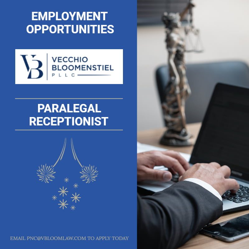 Employment Opportunities 1
